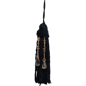 Beaded Tassel- Pack of 6 pcs