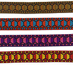 20mm Jacquard Ribbon