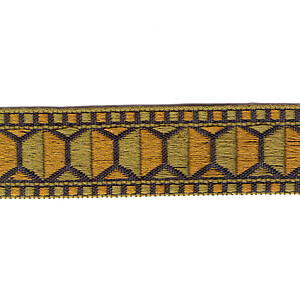 20mm Jacquard Ribbon